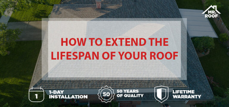 How To Extend The Lifespan Of Your Roof Mr Roof