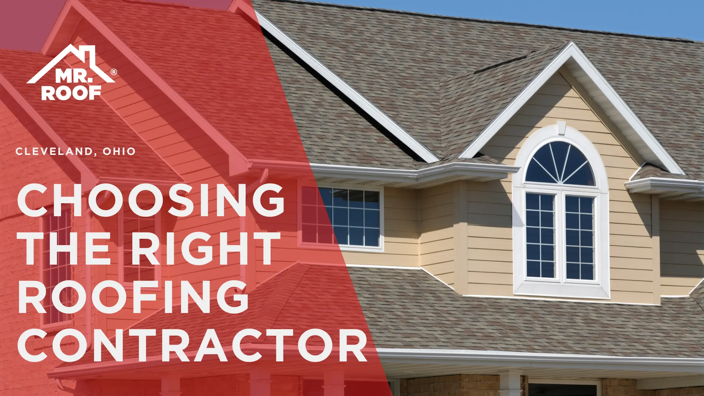 choosing the right cleveland ohio roofing company